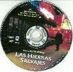 carátula cd de Las Hierbas Salvajes - Region 4