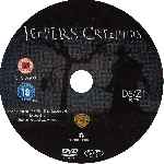 cartula cd de Jeepers Creepers - Custom - V2