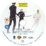 carátula cd de Thx 1138