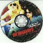 carátula cd de The Runaways - Region 4