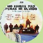 carátula cd de No Habra Mas Pena Ni Olvido - Custom