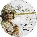 carátula cd de La Senora - Temporada 02 - Disco 01