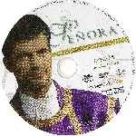 carátula cd de La Senora - Temporada 02 - Disco 03