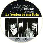 carátula cd de La Sombra De Una Duda - Custom - V4