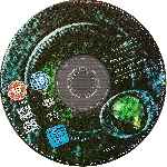 cartula cd de Aliens - El Regreso - Disco 02