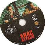 carátula cd de Arac Attack