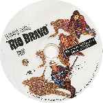 cartula cd de Rio Bravo