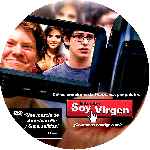 carátula cd de Enterate Soy Virgen - Custom