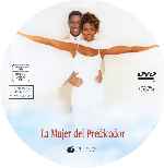 carátula cd de La Mujer Del Predicador - Custom - V3
