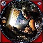 cartula cd de Catwoman - Custom - V4
