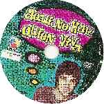 cartula cd de Aqui No Hay Quien Viva - Temporada 01 - Volumen 08