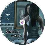 carátula cd de La Semilla Del Mal - 2009 - Custom - V6