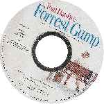 carátula cd de Forrest Gump - Disco 01