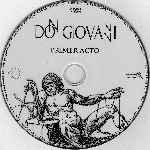 carátula cd de Don Giovanni - Disco 01