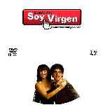 carátula cd de Enterate Soy Virgen - Custom - V2