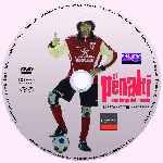 carátula cd de El Penalti Mas Largo Del Mundo - Custom - V2
