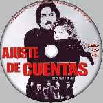 carátula cd de Ajuste De Cuentas - 2007 - Custom - V2