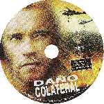 carátula cd de Dano Colateral - V2