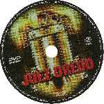 carátula cd de Juez Dredd