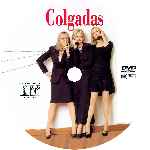 carátula cd de Colgadas - Custom - V2