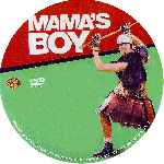 carátula cd de Mamas Boy - Region 1