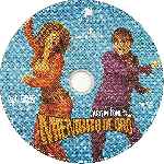 carátula cd de Austin Powers En Miembro De Oro