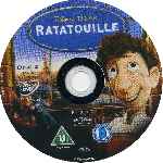 carátula cd de Ratatouille - Disco 02