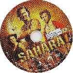 cartula cd de Sahara - 2005