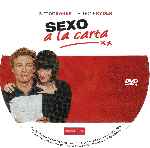 carátula cd de Sexo A La Carta - Custom - V2