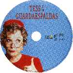 carátula cd de Tess Y Su Guardaespaldas