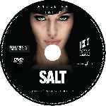 carátula cd de Salt - Custom - V11