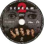 carátula cd de Scream 2