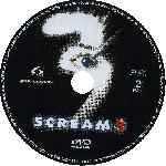 carátula cd de Scream 3