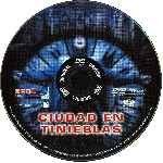 cartula cd de Ciudad En Tinieblas - Region 4 - V2
