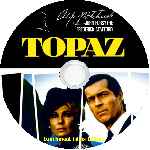 carátula cd de Topaz - Custom - V2