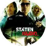 carátula cd de Staten Island - New York - Custom