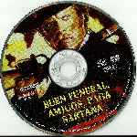 carátula cd de Buen Funeral Amigos Paga Sartana - Spaguetti Western Ii - Region 4