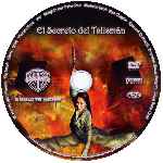 carátula cd de El Secreto Del Talisman - Custom - V2