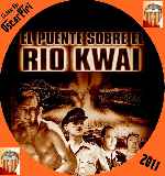carátula cd de El Puente Sobre El Rio Kwai - Custom