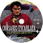 carátula cd de El Corsario Escarlata - Custom