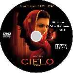 carátula cd de Cielo - Custom - V2