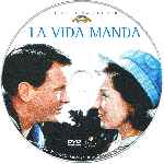 carátula cd de La Vida Manda - Edicion Remasterizada