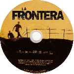carátula cd de La Frontera - 1982 - Region 1