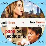 carátula cd de Un Papa Por Accidente - Custom