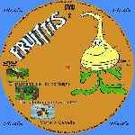 carátula cd de Los Fruittis - Disco 02 - Custom