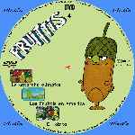 carátula cd de Los Fruittis - Disco 04 - Custom