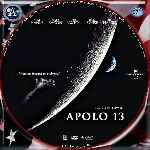 carátula cd de Apolo 13 - Custom - V6