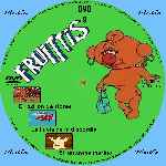 carátula cd de Los Fruittis - Disco 09 - Custom