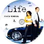 carátula cd de Life - Temporada 01 - Disco 02 - Custom - V2