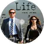 carátula cd de Life - Temporada 01 - Disco 03 - Custom